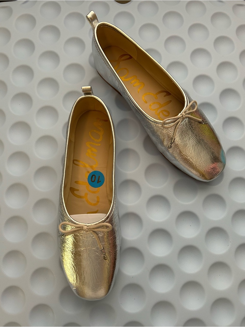 Sam Edelman Women's Ari Ballet Flat Size 10